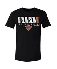 500 Level Men's Jalen Brunson New York Knicks Elite T-Shirt