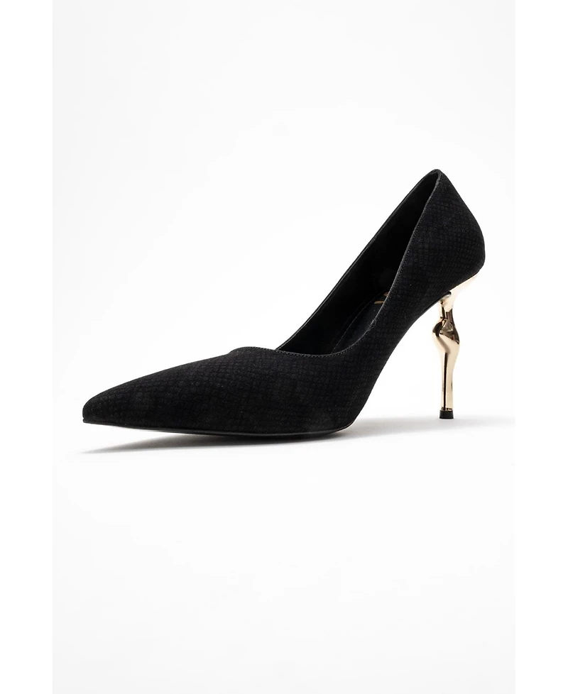 Prologue Shoes Women's Hudson Pointed Toe Pump