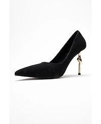Prologue Shoes Women's Hudson Pointed Toe Pump