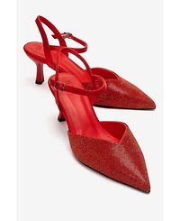 Prologue Shoes women's Nivora Stiletto Pump