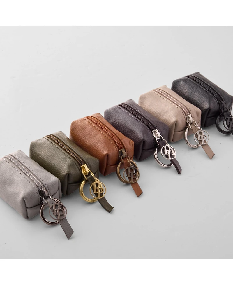 Pet Passion Rein The Faux Leather Got To Go Caddy