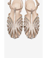 Prologue Shoes Women's Lavina Embellished Sandal
