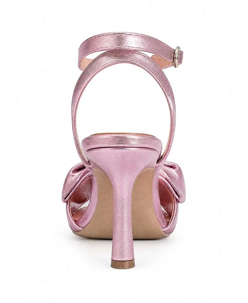 Prologue Shoes Pila Ankle Strap Stiletto Sandal