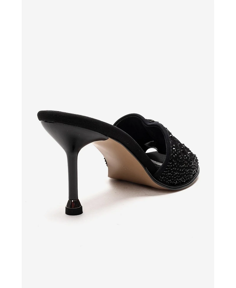 Prologue Shoes Karina Stiletto Mule