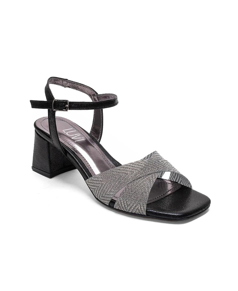 Prologue Shoes Milagro Block Heel Sandal