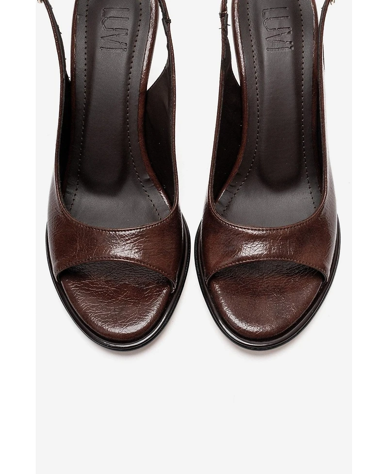 Prologue Shoes Women's Iselin Stiletto Sandal