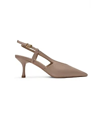 Prologue Shoes Irena Pointed Toe Pump