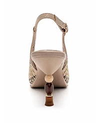 Prologue Shoes Soven Stiletto Sandal
