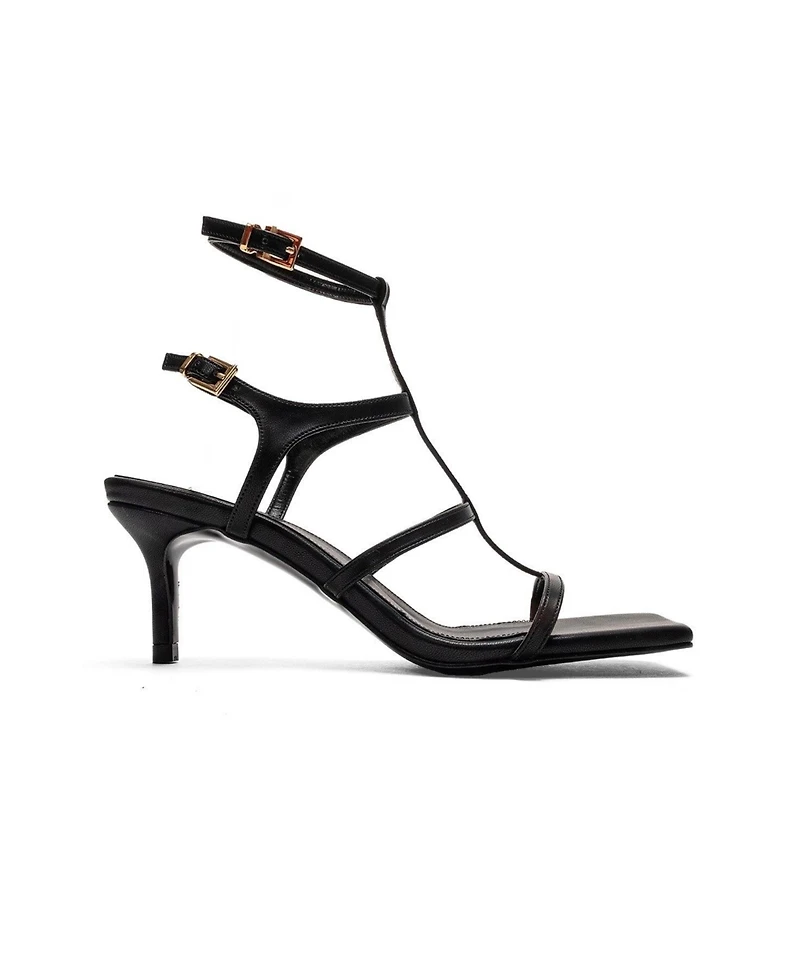 Prologue Shoes Women's Viento Stiletto Sandal