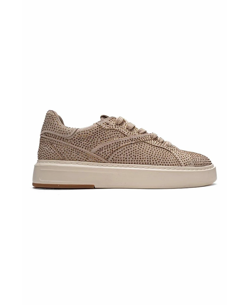 Prologue Shoes Berina Embellished Sneaker