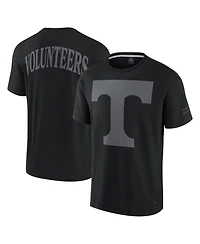 Fanatics Men's Black Tennessee Volunteers Iconic T-Shirt