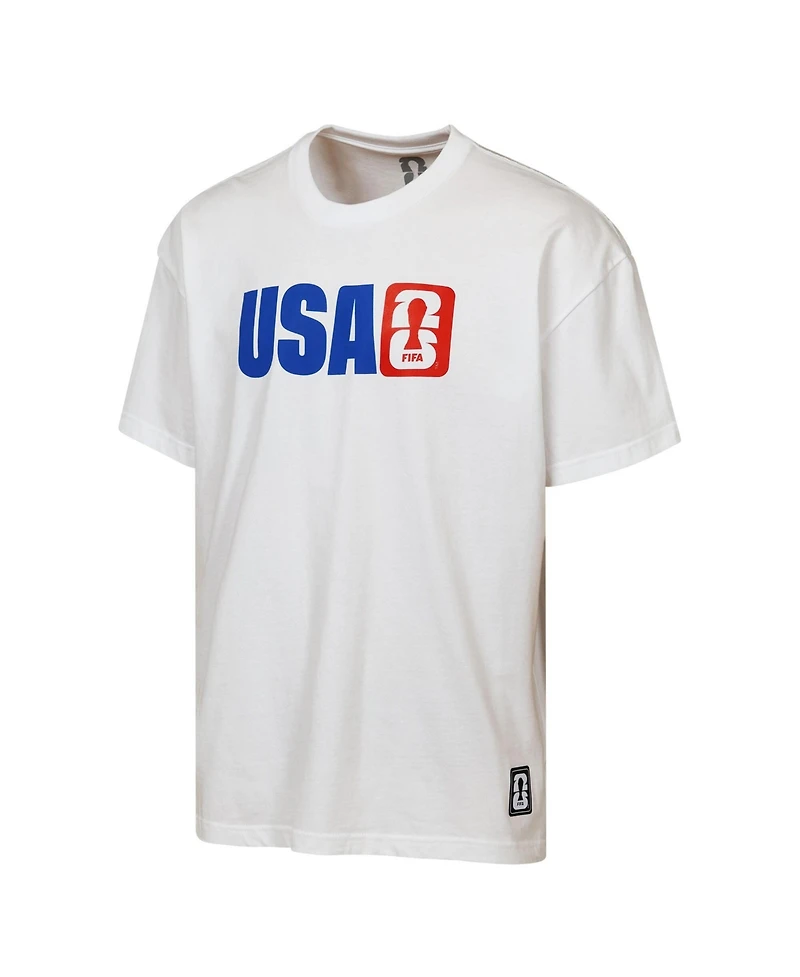Outerstuff Men's Fifa World Cup 2026 Livery Oversized T-Shirt