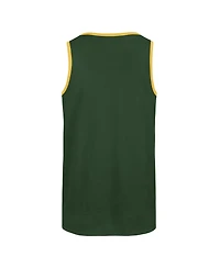 '47 Brand Men's Green Bay Packers Premier Franklin Tank Top