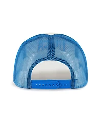 '47 Brand Men's Natural Ucla Bruins Drawbridge Trucker Adjustable Hat
