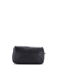 Pre-Owned Gucci Medium Soho Chain Crossbody Bag Leather