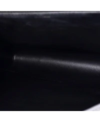 Pre-Owned Celine Small Besace Triomphe Shoulder Bag Smooth Calfskin