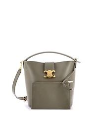Pre-Owned Celine Medium Louise Bag Leather