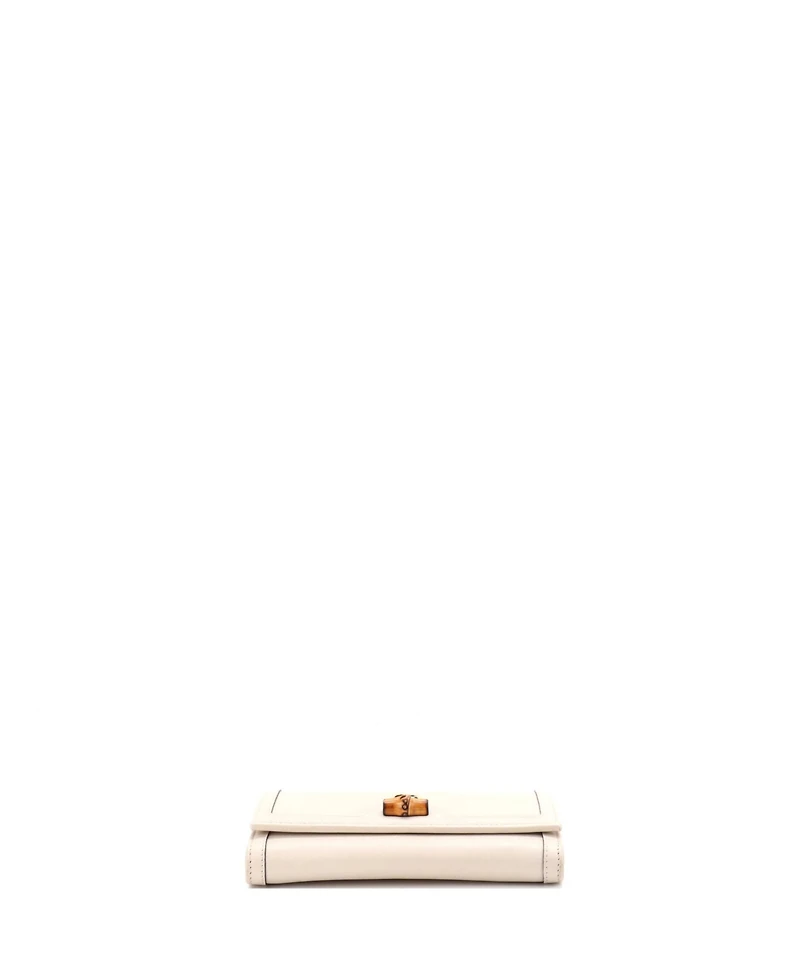 Pre-Owned Gucci Diana Wallet on Chain Leather