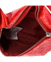 Pre-Owned Gucci Children's Belt Bag Embossed Leather
