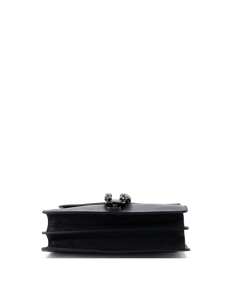 Pre-Owned Gucci Medium Dionysus Bag Leather