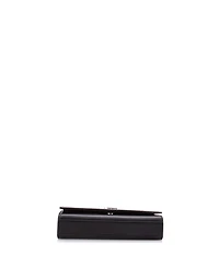 Pre-Owned Saint Laurent Medium Classic Monogram Crossbody Bag Studded Leather