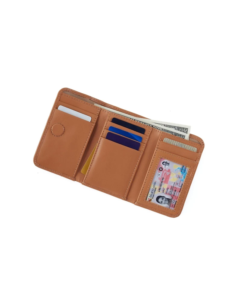 Hobo Jill Trifold Wallet