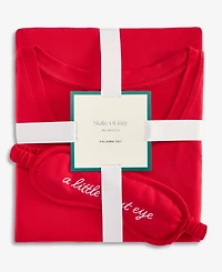 State of Day Women's Packaged 3-Piece Pajama Gift Set Xs-3X, Macy's Exclusive