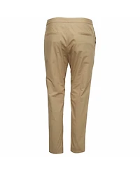Pre-Owned Marni Women's Camel Cotton Skinny Trousers