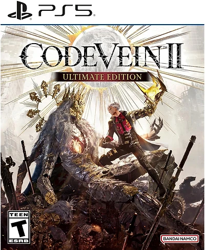 Bandai Namco Code Vein Ii: Ultimate Edition for Playstation 5