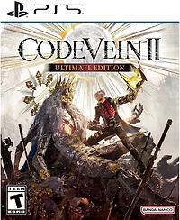 Bandai Namco Code Vein Ii: Ultimate Edition for Playstation 5