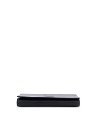 Pre-Owned Saint Laurent Large Belle de Jour Clutch Leather