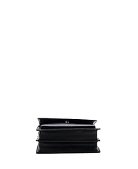 Pre-Owned Saint Laurent Medium Sunset Crossbody Bag Leather