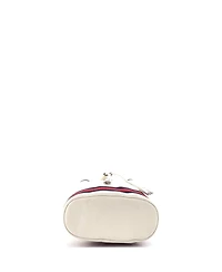 Pre-Owned Gucci Small Ophidia Bucket Bag Leather