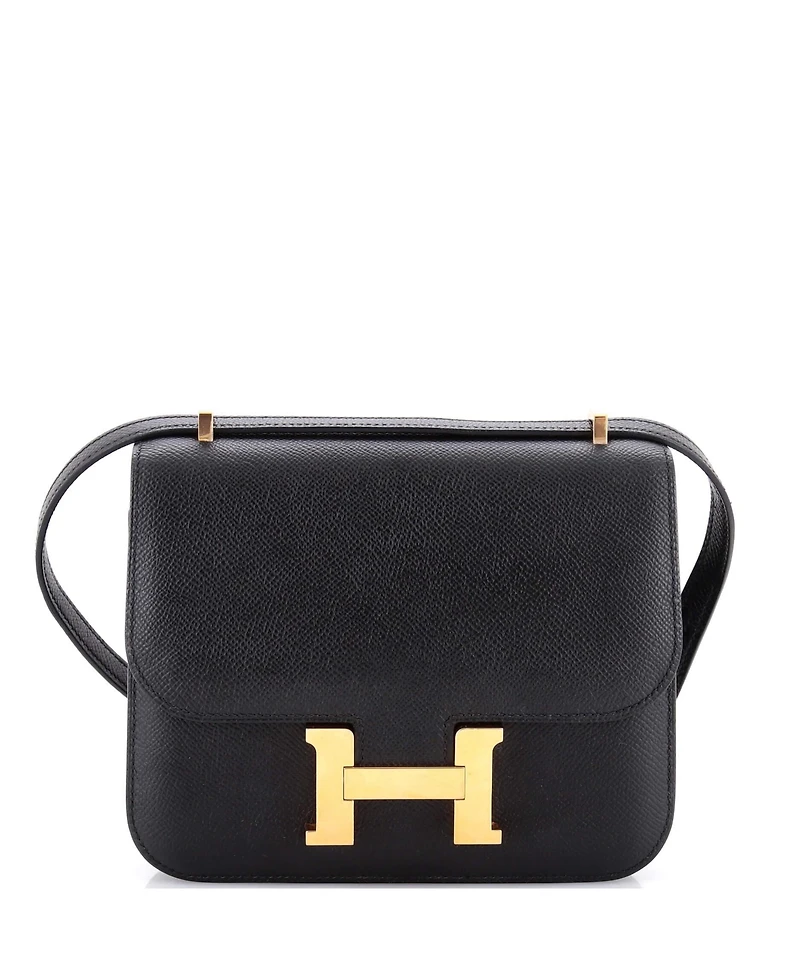 Pre-Owned HERMES 18 Constance Bag Epsom