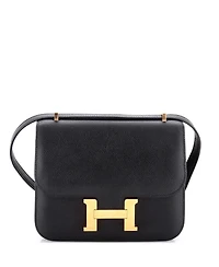 Pre-Owned HERMES 18 Constance Bag Epsom