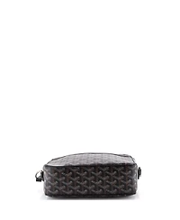 Pre-Owned Goyard Cap Vert Bag Coated Canvas