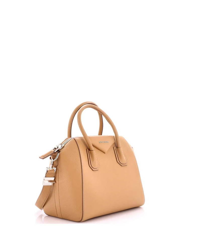 Pre-Owned Givenchy Small Antigona Bag Leather