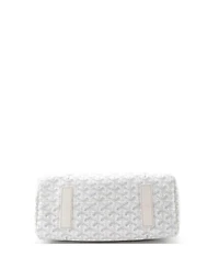 Pre-Owned Goyard Pm Rouette Bag Coated Canvas
