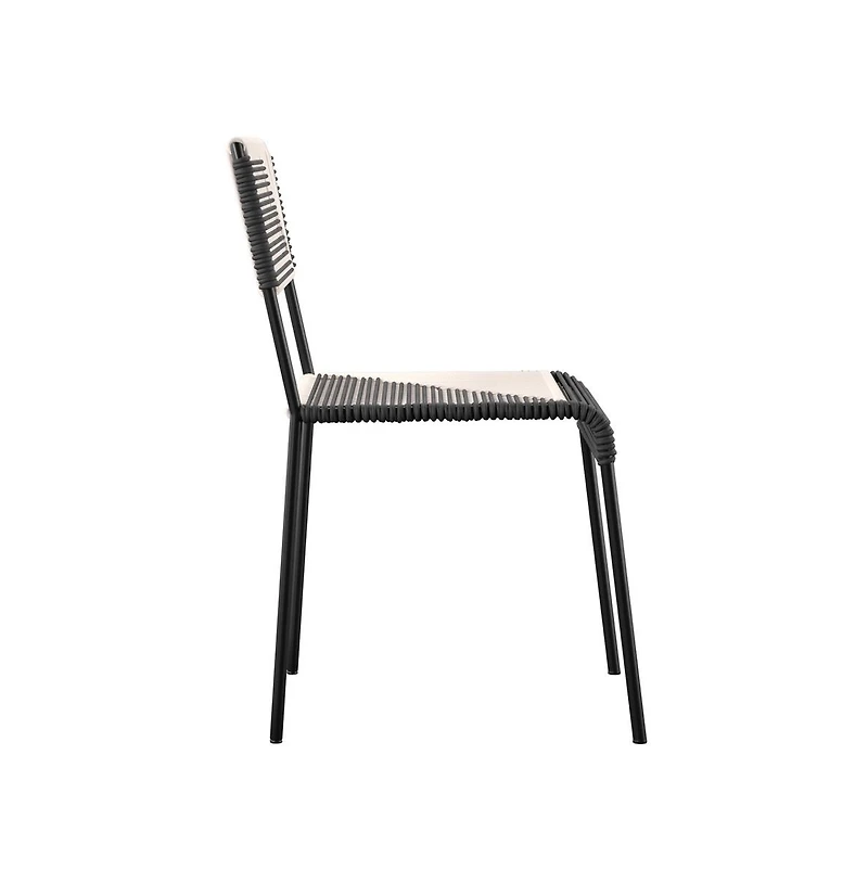 Augusta Home Watkindale Woven Outdoor Chairs