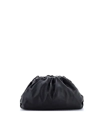 Pre-Owned Bottega Veneta The Pouch Leather
