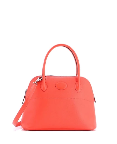 Pre-Owned HERMES 27 Bolide Bag Epsom