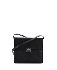 Pre-Owned HERMES 16 Clic Wallet on Strap Chevre Mysore