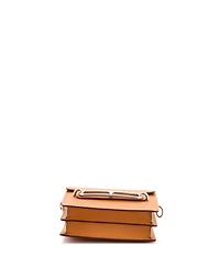 Pre-Owned HERMES 18 Roulis Bag Verso Evercolor