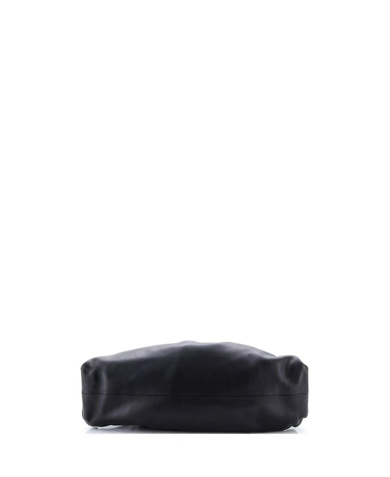 Pre-Owned Bottega Veneta Teen The Pouch Leather