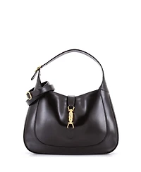 Pre-Owned Gucci Medium Jackie 1961 Hobo Leather