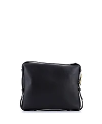 Pre-Owned Bottega Veneta Medium Cradle Shoulder Bag Leather