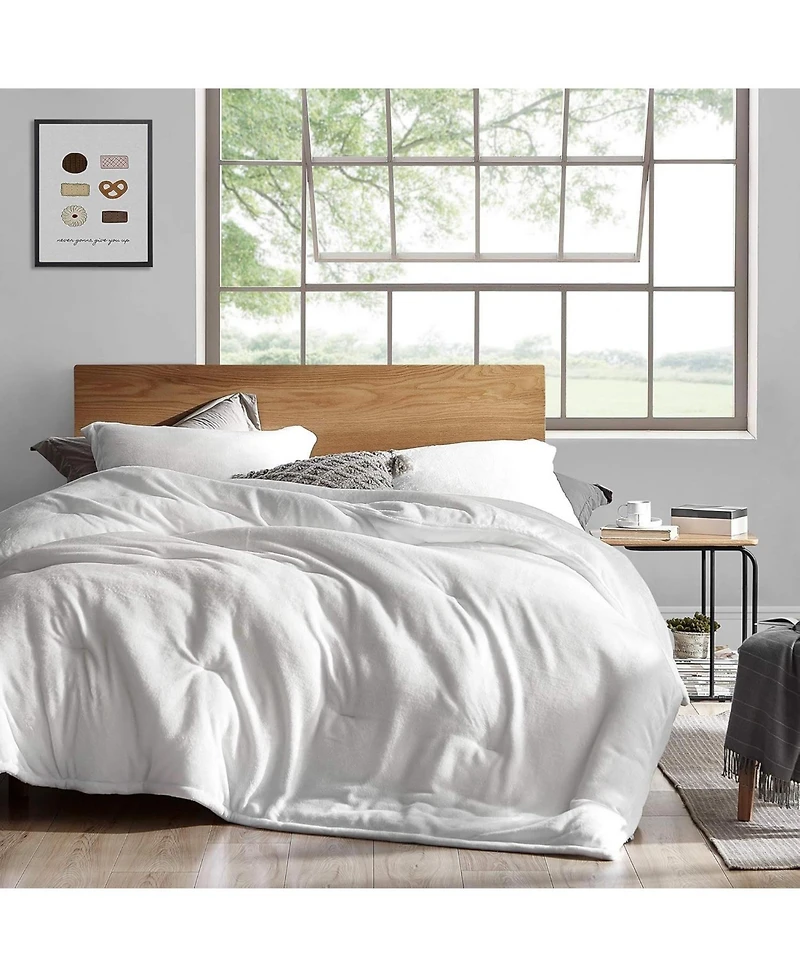 Coma Inducer Oversized Comforter Set Touchy Feely