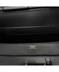 Pre-Owned HERMES 24 Sacabar Shoulder Bag Epsom and Swift