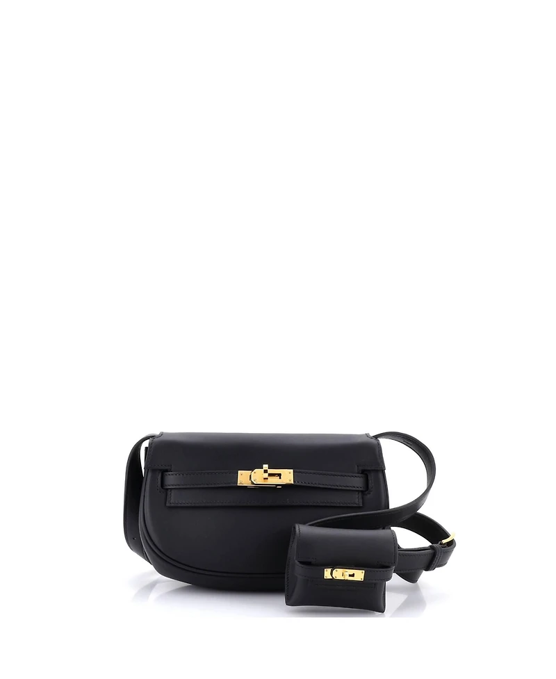 Pre-Owned HERMES Kelly Moove Bag Swift
