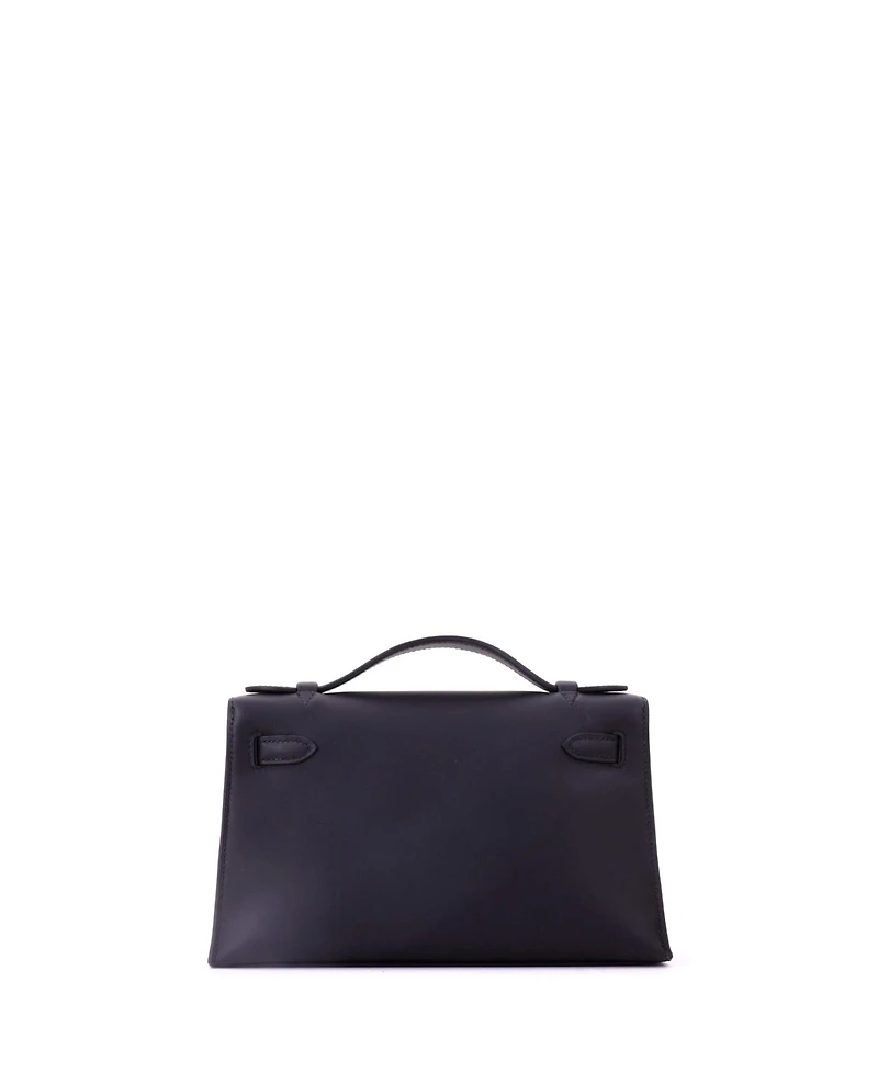 Pre-Owned HERMES Kelly Pochette Swift